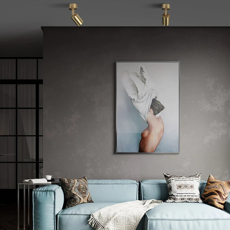 Spotlight Golden Cove Lights: Eine unverzichtbare und stilvolle Beleuchtungslösung für Ihr Zuhause