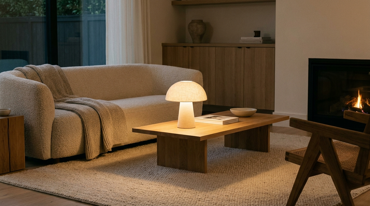 Cordless Lamps: Where They Actually Make Sense
