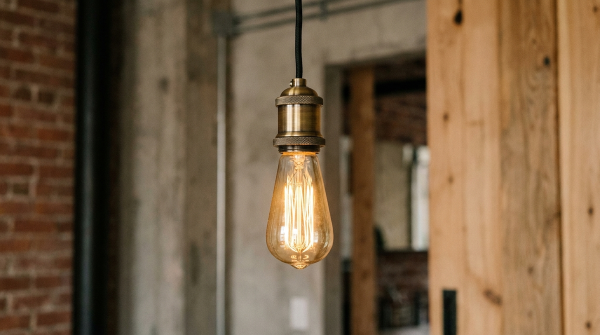 Light Bulbs and Socket Lamps: When the Bulb Is the Design