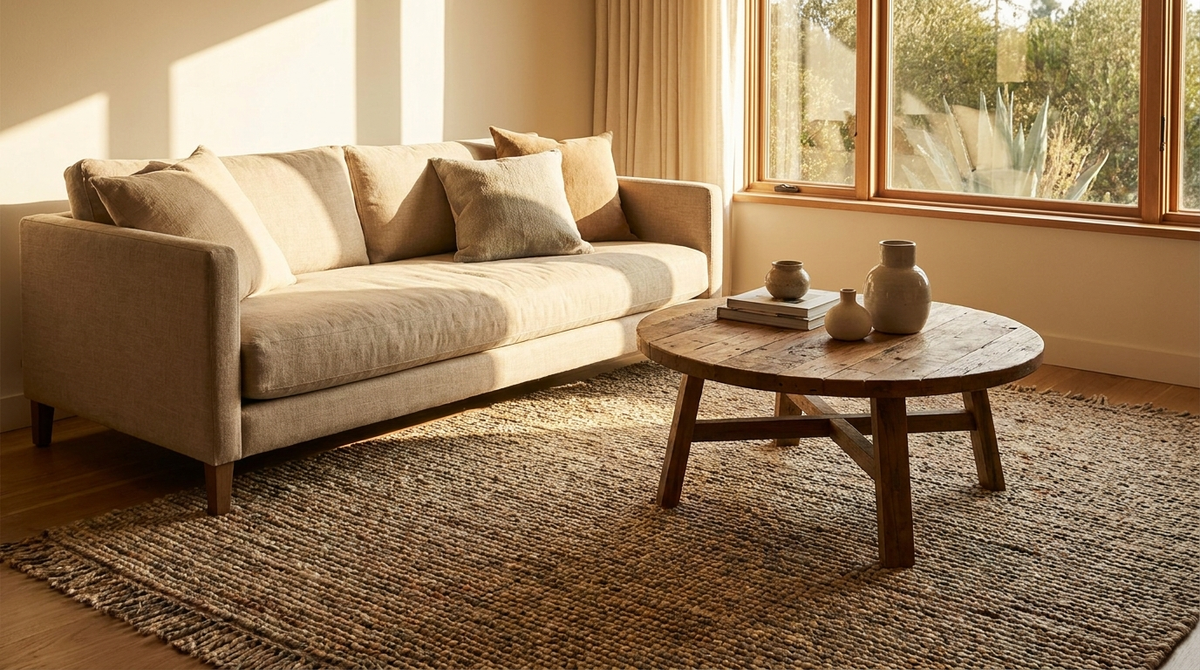 Rug Sizing: The Math Most People Get Wrong