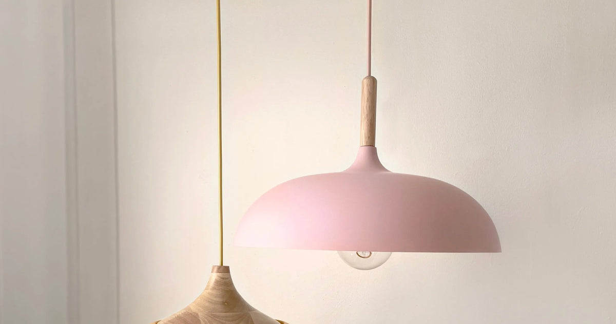 Why these 10 Top Pink Pendant Lights are the Perfect Addition to Any Room