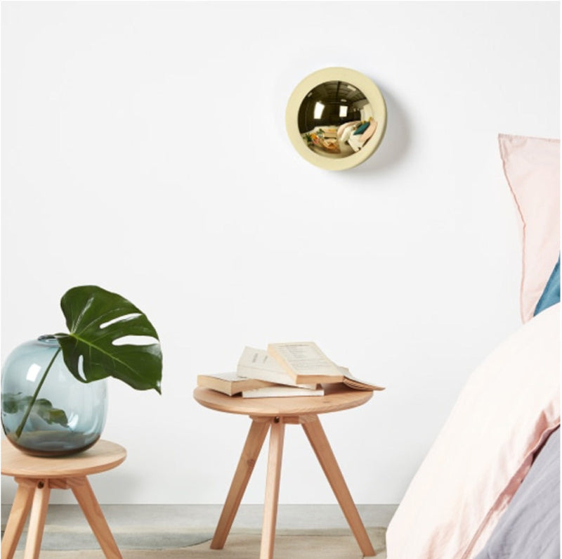 Solar Eclipse LED Wall Lamp