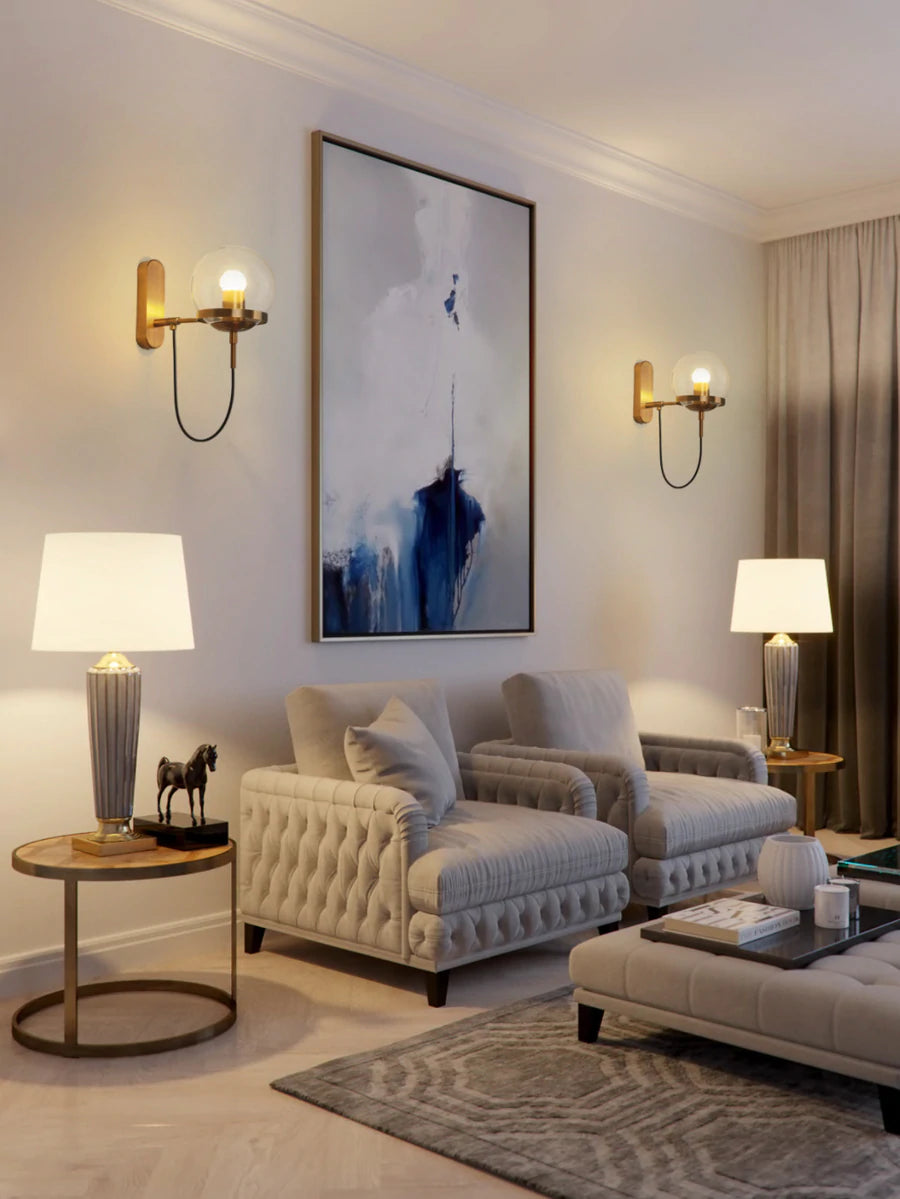 The Best Decorative Wall Lamps for 2022