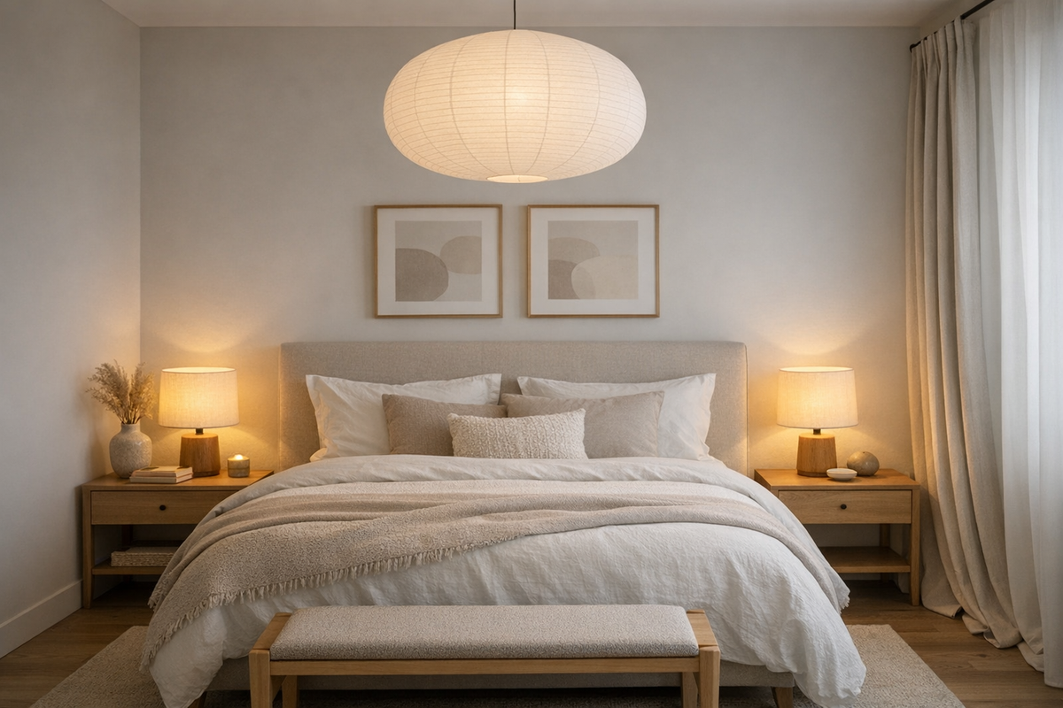 Bedroom Lighting Ideas for Better Sleep and Style