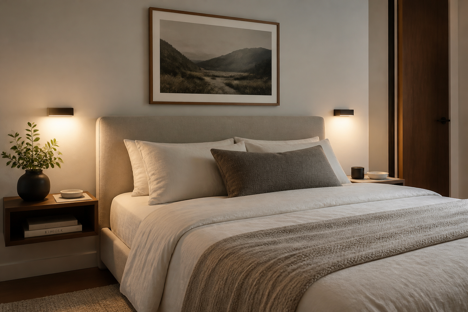 How to Choose Wall Lights for a Small Room