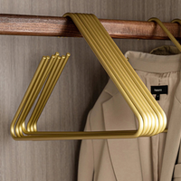 5pcs Triangle Clothes Hangers