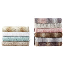 Zuri Oversized Faux Fur Throw Blanket Luxurious Plush Soft Decorative Accent