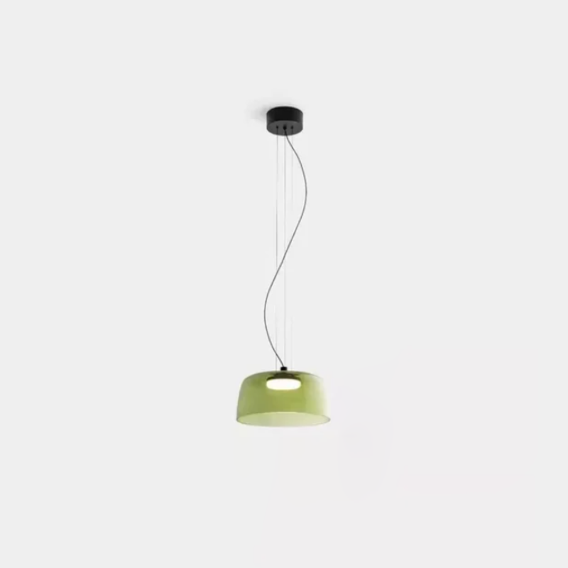 Multi-layer Colored Pendant lights
