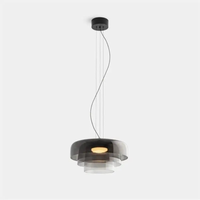 Multi-layer Colored Pendant lights