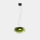 Multi-layer Colored Pendant lights