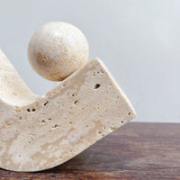 Balance Ball Stone Accent