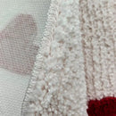 Card Love Tufted Rug
