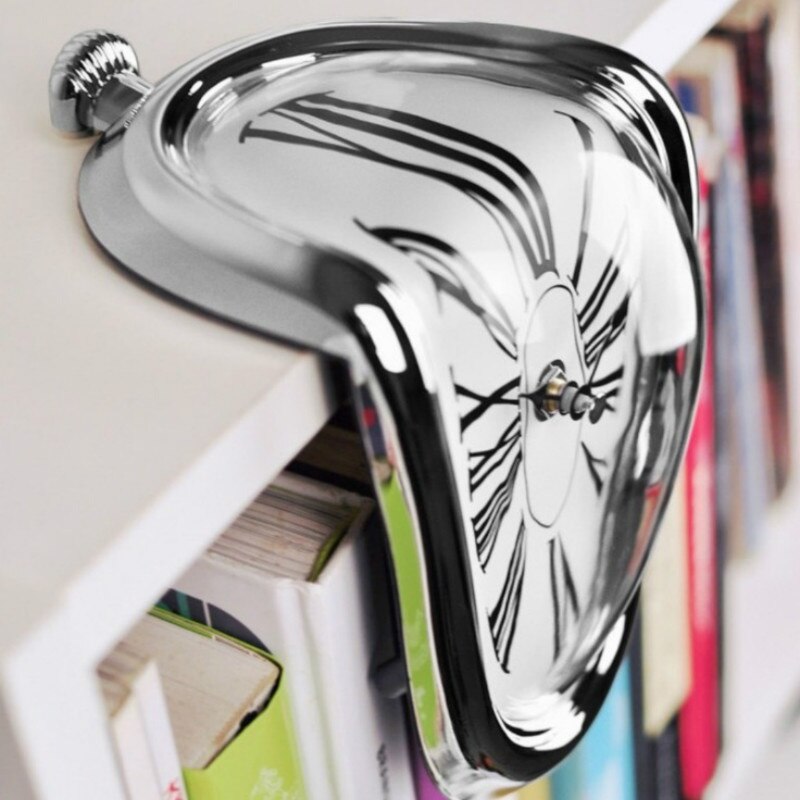 Dali Melting Clock