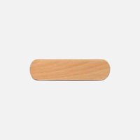 Key Holder Strong Magnetic Hooks wooden minimalist magnetic hooks