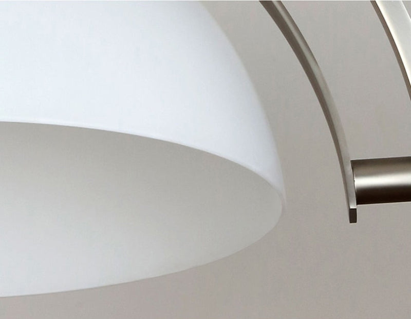 Lange Midcentury Modern Pendant LED Lamp