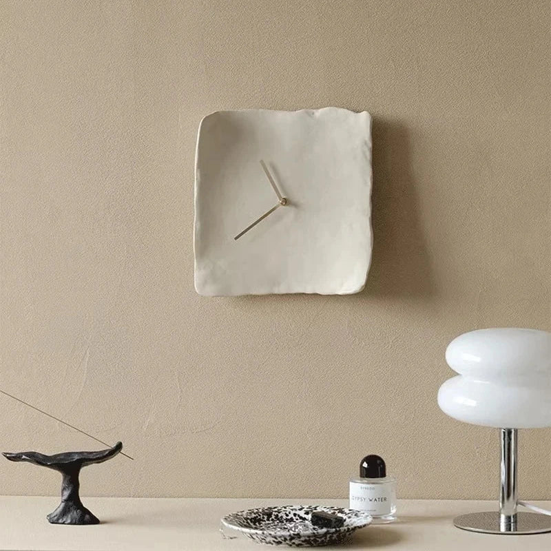 Wrinkle in Time Wall Clock