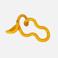 Mobius Ring Decorative Accent
