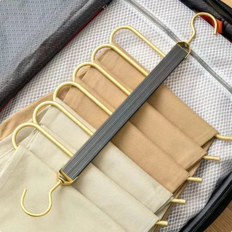 Multi-Function Magic Pants Hanger