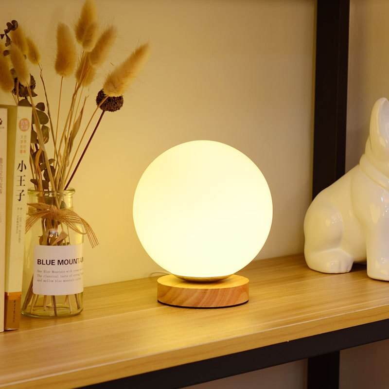 Mystic Moon Tabletop Lamp - Final Sale-Letifly Lights and Decor
