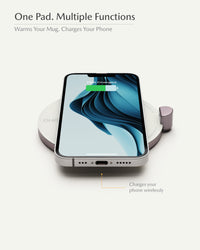 Ui+ Self-heating Mug Set - Verde Green-Letifly Lights and Decor