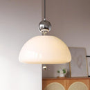 Olivia Vintage Bell Glass LED Pendant Lamp-Letifly Lights and Decor