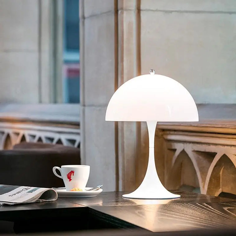 Panthella Mushroom LED Cordless Table Light