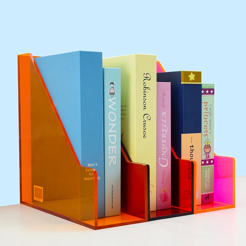 Prism Pop Acrylic File Organizer