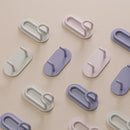 Punch-free Pastel Hook