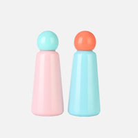 Rainbow Stainless Steel Water Bottle