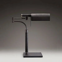 Minimalist Post-Modern LED Lamps