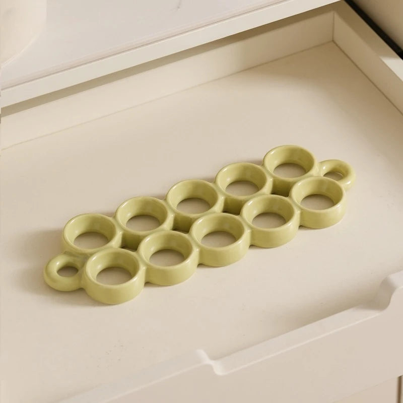 Ringlet Egg Caddy-Letifly Lights and Decor