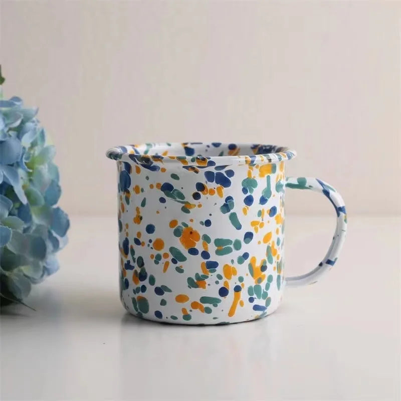 Homebound Enamel
