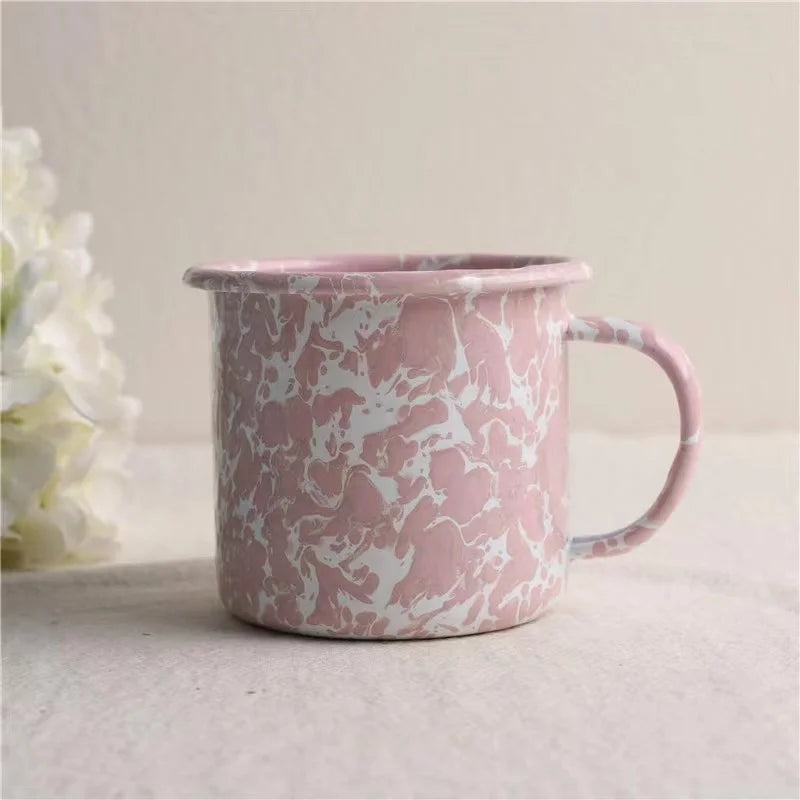 Homebound Enamel
