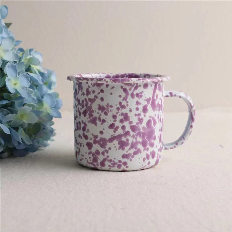 Homebound Enamel