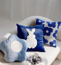 The Hareloom Pillow