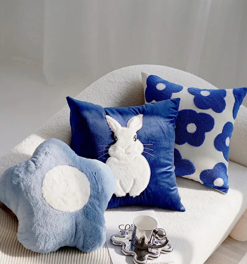 The Hareloom Pillow