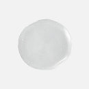 Creative Transparent Glass Western Food Plate Kitchen Tableware Living Room Home Coffee Table Dried Fruit Snacks Display Tray-Letifly Lights and Decor