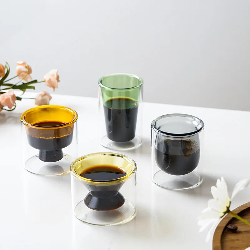 Glasshouse Tasting Cups