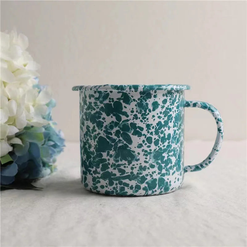 Homebound Enamel