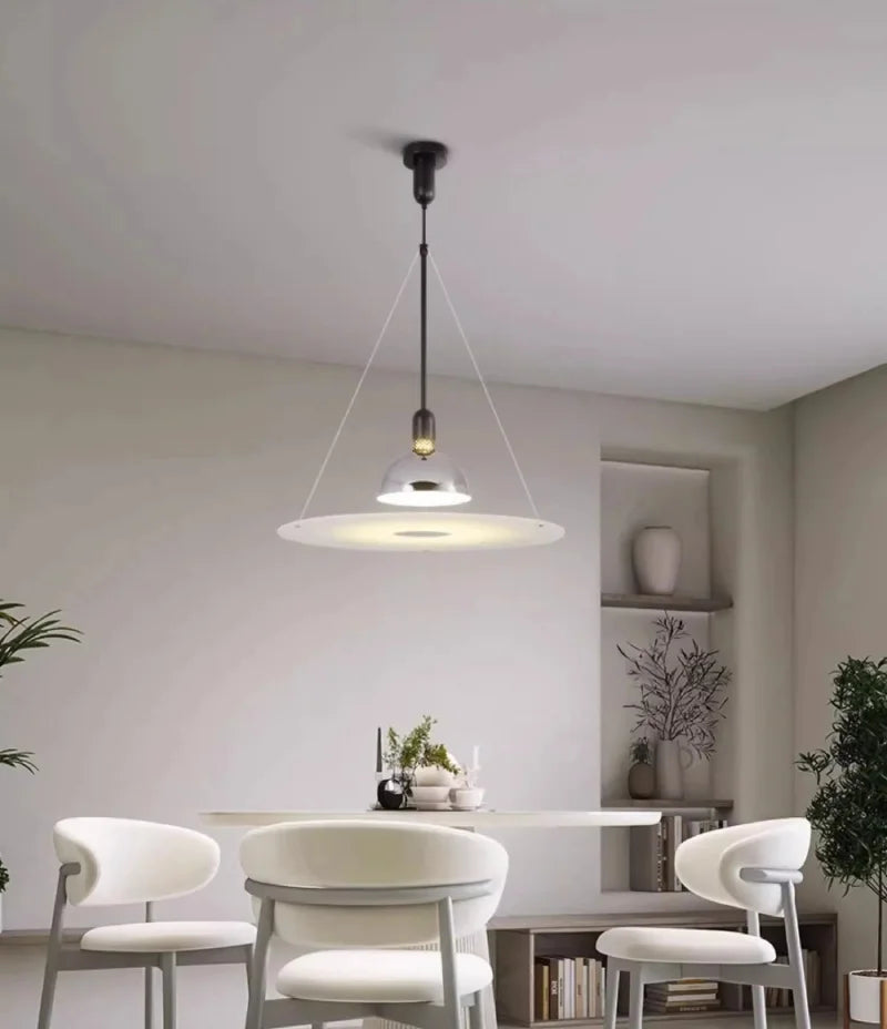 Flying Saucer Pendant Lights