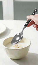 Dotty Vintage 4pc Cutlery Set-Letifly Lights and Decor