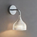 Radiant Flute Series Lamps fluted wall pendant lamps minimalist style for bedroom living room hallway kitchen spaces