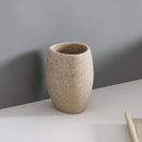 Resin Sand Bathroom Accessories
