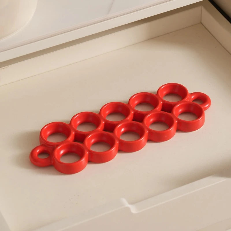 Ringlet Egg Caddy-Letifly Lights and Decor