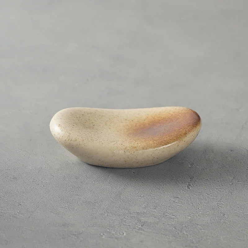 Zen Pebble Chopstick Rest-Letifly Lights and Decor