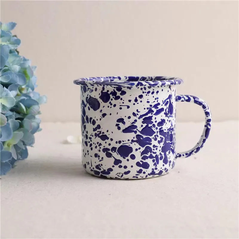 Homebound Enamel
