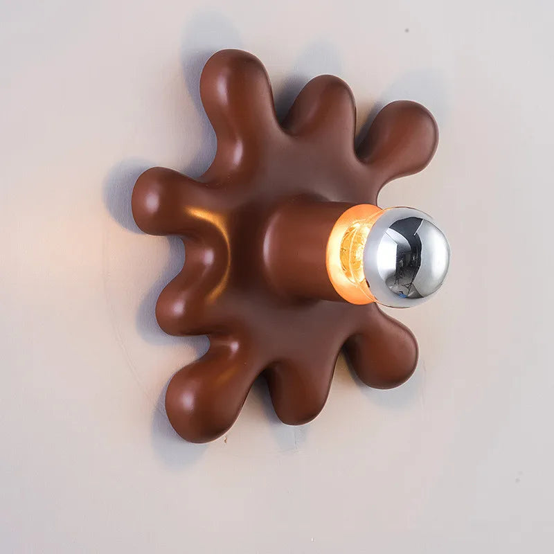 Splat Modern Wall Sconce