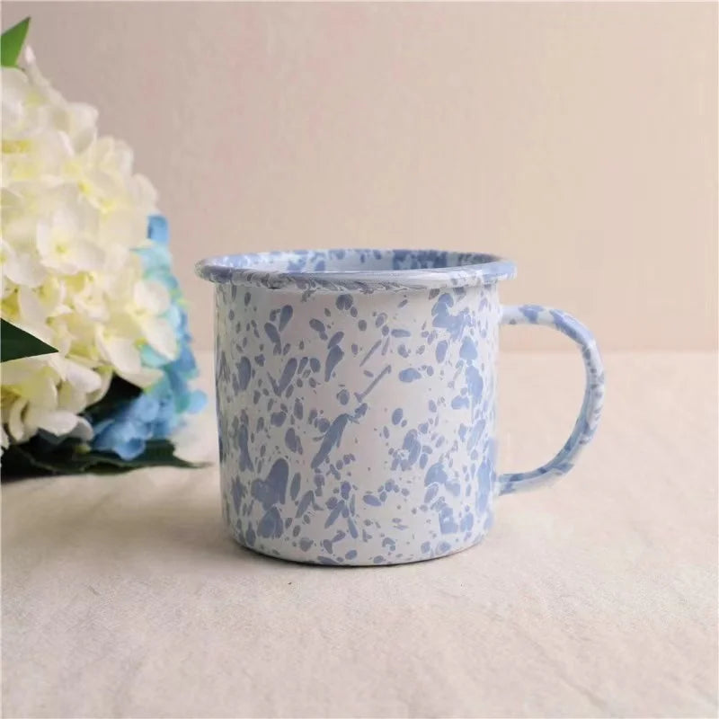 Homebound Enamel
