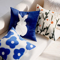 The Hareloom Pillow