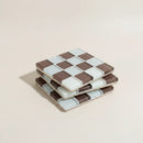 Pixel Vintage Tile Coasters-Letifly Lights and Decor